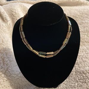 Puau shell necklace